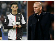 Bóng đá - Ronaldo &quot;cả giận mất khôn&quot;: Fan Juventus chê hết thời, Zidane bít cửa về Real