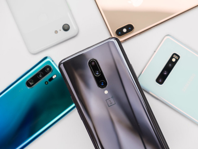 Năm 2019 là một năm đầy thắng lợi với smartphone