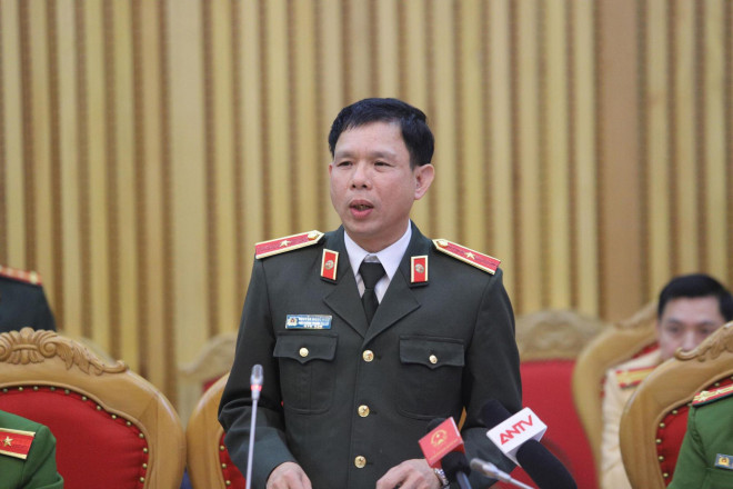 Thiếu tướng Nguyễn Ngọc Hiếu