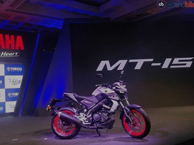 Yamaha MT-15 BS6 trình làng, giá từ 44 triệu đồng