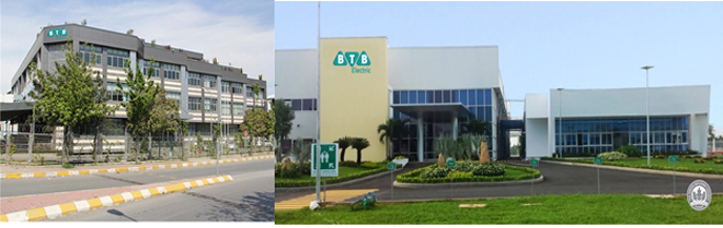 BTB Electric ký hợp đồng phân phối với công ty Etinco tại thị trường Việt Nam - 1