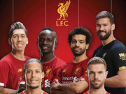 Bóng đá - Liverpool trên đỉnh Ngoại hạng Anh dịp Giáng sinh: Cảnh giác bài học bại tướng của MU