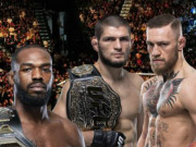 Thể thao - SAO MMA hay nhất thập kỉ: &quot;Quỷ vương&quot; vượt mặt Khabib, McGregor ở đâu?