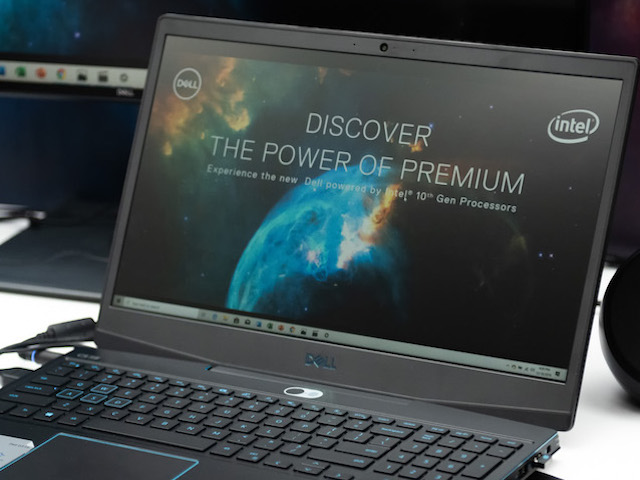 Dell công bố loạt laptop chạy vi xử lý Intel Core i thế hệ 10, giá từ 13 triệu đồng