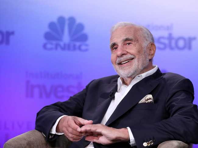 Nhà đầu tư tỷ phú Carl Icahn cũng sở hữu một căn nhà tại đây. Icahn đã trả 7,5 triệu đô la cho ngôi nhà nghỉ mát Indian Creek rộng 14.000 mét vuông của mình vào năm 1997, theo Forbes.