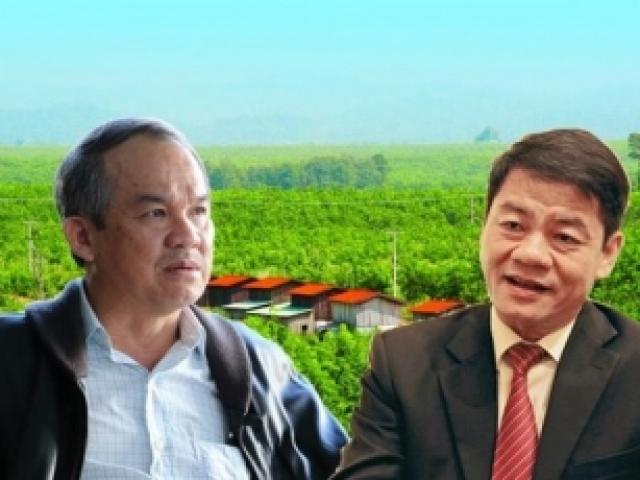 Kinh doanh - Bắt tay bầu Đức, đại gia Thaco Trần Bá Dương dự định biến nông nghiệp thành “mỏ vàng”