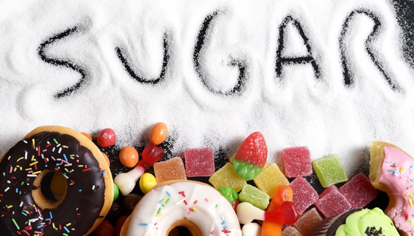 Nếu ăn quá nhiều đường sẽ khiến bạn tăng cân và mắc phải một số căn bệnh