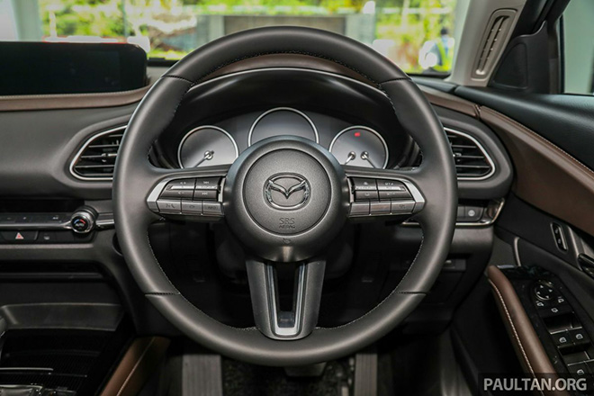 Mazda CX-30 cập bến Đông Nam Á, giá từ 802 triệu đồng - 7