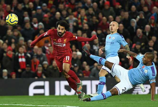 Liverpool có cơ hội lớn để qua mặt&nbsp;Man City ở mùa giải năm nay