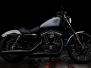 Thế giới xe - Harley-Davidson IRON 883 2020 trình làng: Khi đơn giản là đỉnh cao của sự tinh tế