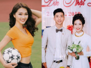 Đời sống Showbiz - Bị so sánh với vợ mới cưới của Phan Văn Đức, á khôi Ngọc Nữ đáp trả bất ngờ