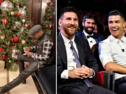 Thể thao - Mayweather là &quot;Vua kiếm tiền&quot; thập kỷ: 21 nghìn tỷ đồng vượt Ronaldo-Messi