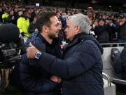 Bóng đá - Chelsea thắng Tottenham, Lampard bất ngờ buông lời cay đắng với Mourinho