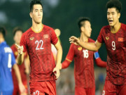 Bóng đá - U23 Việt Nam mơ khuấy đảo U23 châu Á: Bí ẩn chiếc áo số 10, thầy Park chọn ai?