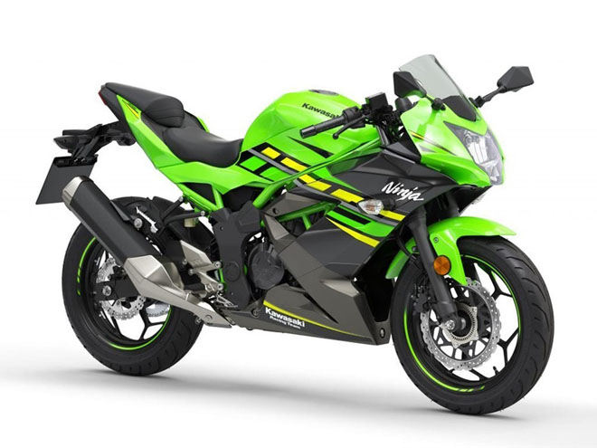 kawasaki ninja 150