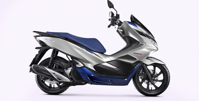 honda pcx 157