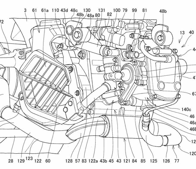 honda pcx 157