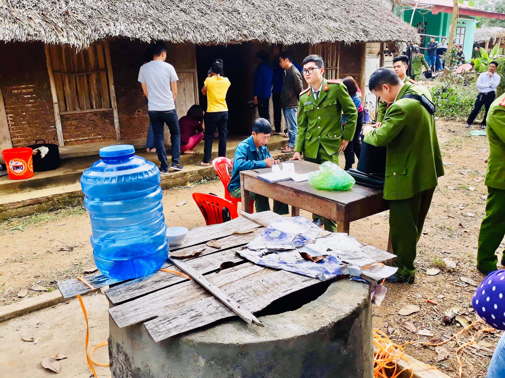 Éo le không kém là hoàn cảnh của anh Hoàng Văn Nam (cháu họ Chín). Anh Nam mồ côi bố mẹ từ bé, hiện đang ở nhà chăm cháu cho chị gái. Khi lên cứu chú rể thì bị chú ruột sát hại.