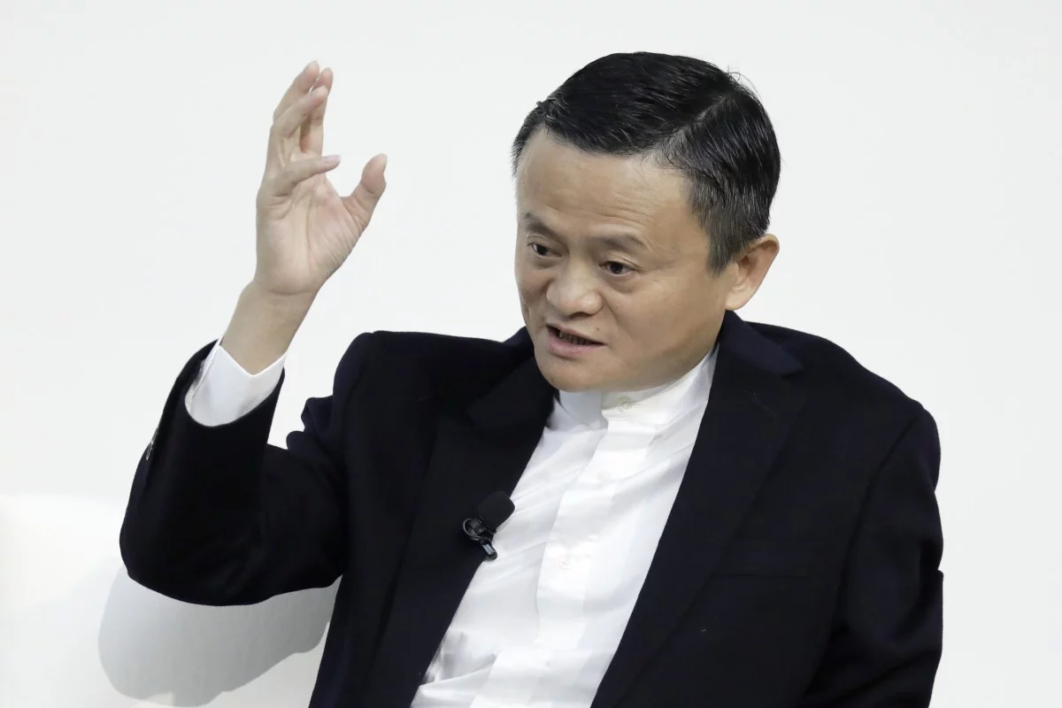 Jack Ma cho biết thế giới đang "bước vào thời kỳ thay đổi lớn và nền kinh tế Trung Quốc đang phải đối mặt với sự điều chỉnh lớn". (Nguồn: SCMP)