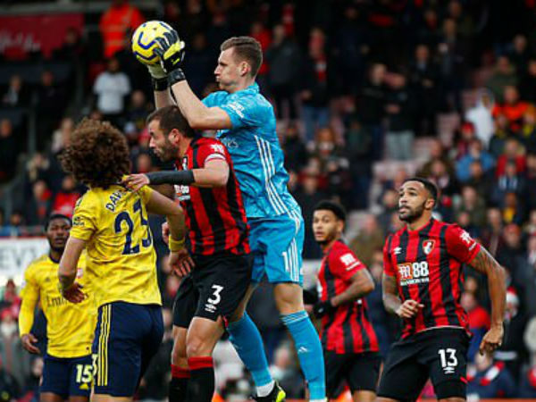 Trực tiếp bóng đá Bournemouth - Arsenal: Nỗ lực tấn công (Hết giờ) - 1