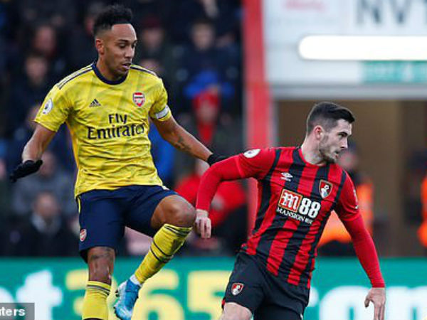 Trực tiếp bóng đá Bournemouth - Arsenal: Nỗ lực tấn công (Hết giờ) - 2