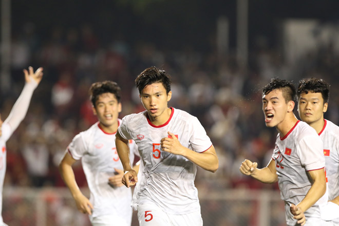 U22 Việt Nam "run sợ" trước U22 Indonesia nhưng vẫn thắng chung cuộc 3-0