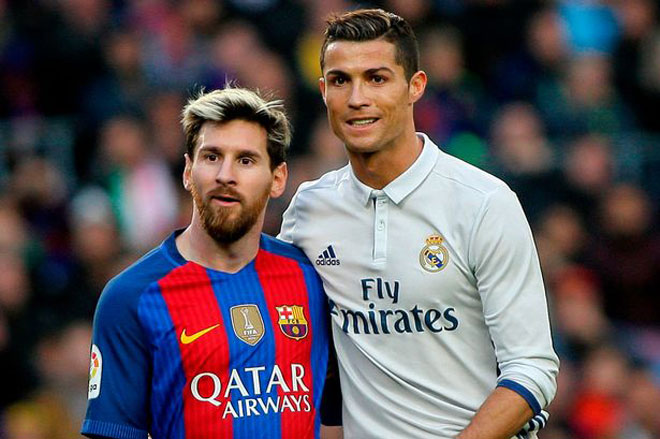 Ronaldo và Messi sẽ tiếp tục đua nhau phá kỷ lục ghi bàn ở cấp CLB