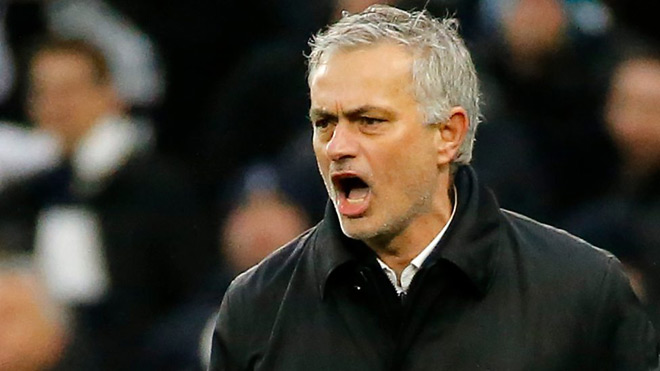 HLV Mourinho nói về chiến thuật của mình