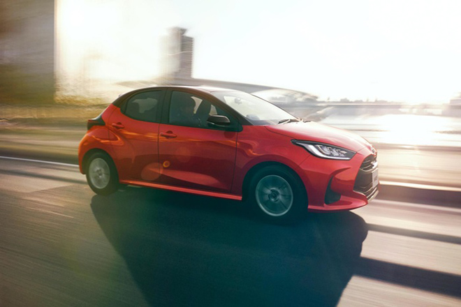 Toyota Yaris 2020 giá từ 295 triệu đồng, bán ra vào tháng 2/2020 - 2