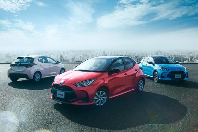 Toyota Yaris 2020 giá từ 295 triệu đồng, bán ra vào tháng 2/2020 - 5