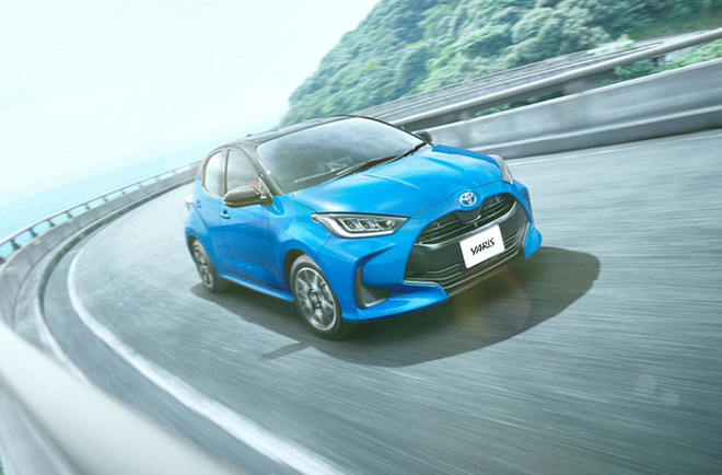 Toyota Yaris 2020 giá từ 295 triệu đồng, bán ra vào tháng 2/2020 - 4