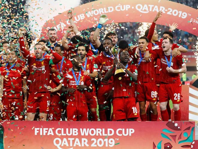 Liverpool đang có khí thế cao sau khi đoạt chức vô địch Club World Cup