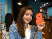 Thời trang Hi-tech - Nên mua iPhone 11 lock hay iPhone XR khi đang có giá ngang nhau?