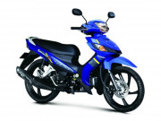 Thế giới xe - Huyền thoại 2020 Suzuki Smash Fi ra mắt, giá 30 triệu đồng