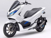 Thế giới xe - Honda PCX sẵn sàng lột xác để &quot;hóa mãnh hổ&quot;: Yamama NMAX hãy coi chừng