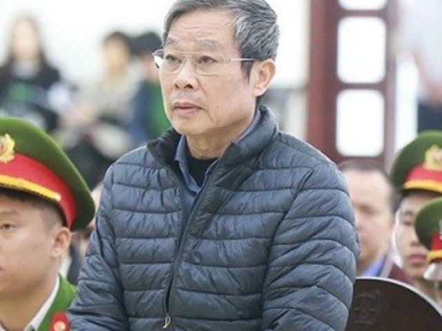 Gia đình ông Nguyễn Bắc Son đã nộp 66 tỉ đồng khắc phục 3 triệu USD nhận hối lộ