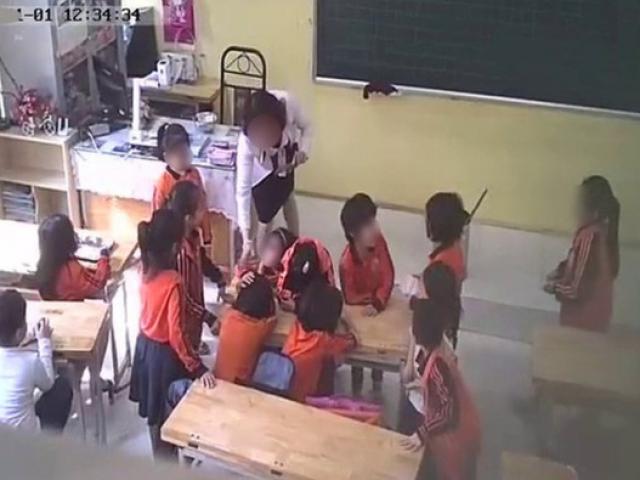 Sở GD-ĐT Hà Nội vào cuộc xác minh vụ 17 phụ huynh tố cô giáo bạo hành trẻ