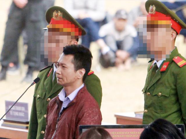 Xử vụ nữ sinh giao gà: Vương Văn Hùng chối tội, Viện Kiểm sát nói gì?