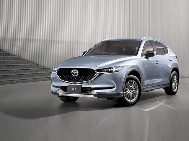 Mazda CX-5 2020 nâng cấp nhiều về trang bị và động cơ, ngoại hình không thay đổi
