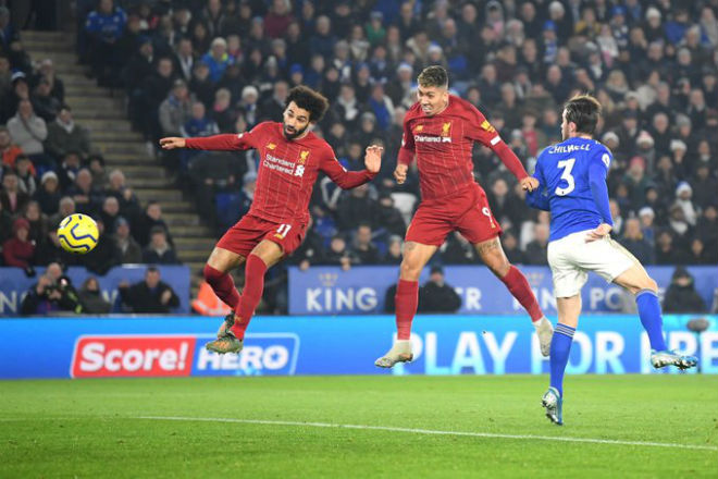 Trực tiếp bóng đá Leicester City - Liverpool: Trắng tay không một bàn danh dự (Hết giờ) - 3