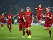 Bóng đá - Liverpool vùi dập đội nhì bảng, lập cột mốc lịch sử: Báo thế giới &quot;cạn lời&quot; ca ngợi