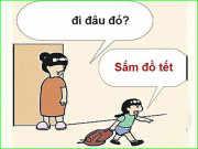 Tranh vui - Trào lưu &quot;đi đâu đó&quot; gây sốt xình xịch trên mạng xã hội