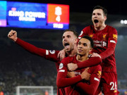 Bóng đá - Liverpool độc cô cầu bại Ngoại hạng Anh: Sáng cửa vô địch, sẽ phá kỷ lục 100 điểm?