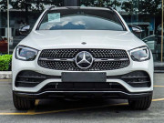 Tin tức ô tô - Chi tiết Mercedes-Benz GLC 300 phiên bản nâng cấp mới tại nhà máy