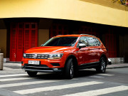 Tin tức ô tô - Volkswagen tặng 100% phí trước bạ cho dòng xe Tiguan Highline