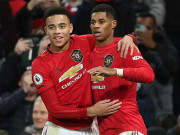 Bóng đá - MU sáng cửa về đích top 4: Greenwood, Pogba thay đổi cục diện