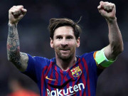 Bóng đá - &quot;Siêu nhân&quot; đá phạt Messi hé lộ bí kíp: Nghiên cứu hạ thủ môn như thế nào?