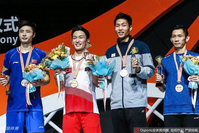 Tiến Minh giành huy chương lịch sử giải châu Á bằng tiền túi