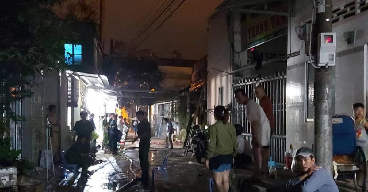 Xác định quốc tịch 2 nạn nhân tử vong trong vụ hỏa hoạn ở homestay Phú Quốc
