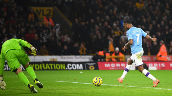 Trực tiếp bóng đá Wolves - Man City: Ác mộng phút 89 (Hết giờ) - 2